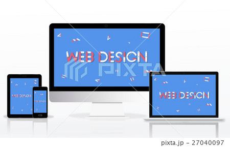 Domain Hompage Html Web Design Webinar SEO Concept Domain Hompage Html Web Design Webinar SEO Concept 27040097