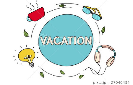 Holiday Lifestyle Ideas Chill Break Leisure Relax Concept 27040434