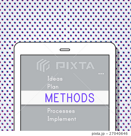 Methods Support Plan Process Ideas Performance Concept Methods Support Plan Process Ideas Performance Concept 27040646