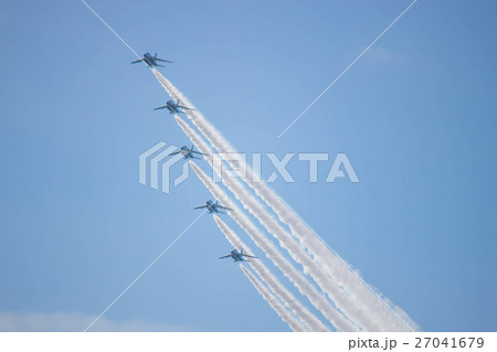 ブルーインパルス 27041679