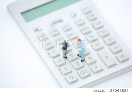 ビジネスイメージ 27042825