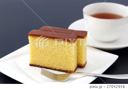 カステラ 27042958