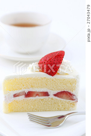 イチゴショートケーキ 27043479