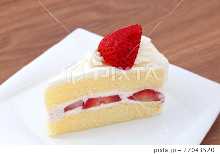 イチゴショートケーキ イチゴショートケーキ 27043520