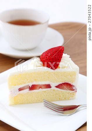 イチゴショートケーキ 27043522