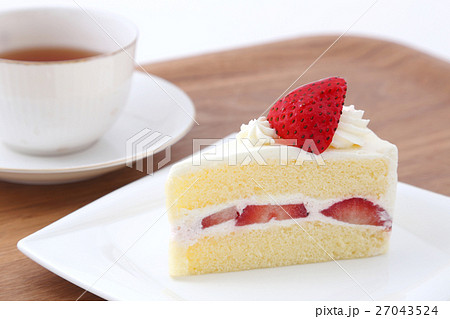 イチゴショートケーキ イチゴショートケーキ 27043524