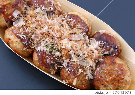 たこ焼き 27043973