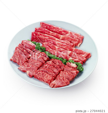牛焼き肉セット 牛焼き肉セット 27044021