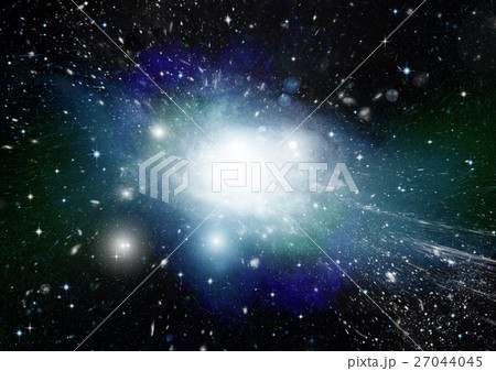 galaxy in a free space galaxy in a free space 27044045