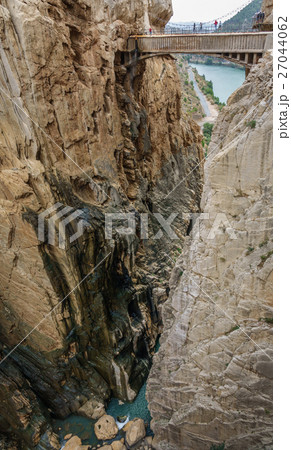 El Caminito del Rey footpath 27044062