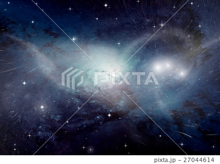 Stars, dust and gas nebula in a far galaxy Stars, dust and gas nebula in a far galaxy 27044614