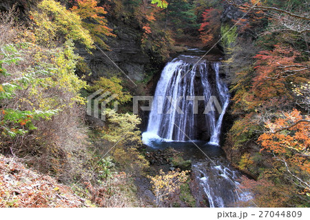 秋の王滝（蓼科） 27044809
