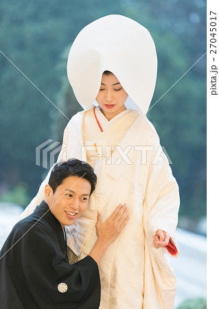 Bride's kimono by "Wasou" 2 Bride's kimono by "Wasou" 2 27045017
