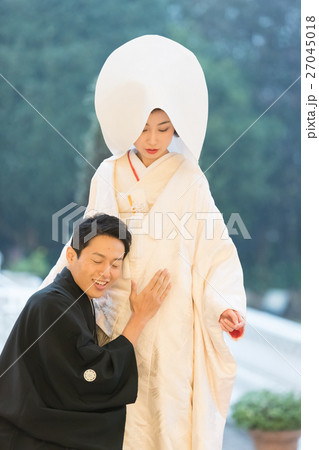 Bride's kimono by "Wasou" 2 Bride's kimono by "Wasou" 2 27045018