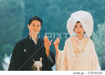 Bride's kimono by "Wasou" 2 Bride's kimono by "Wasou" 2 27045030