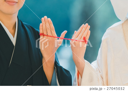 Bride's kimono by "Wasou"　2 27045032
