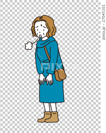 Shizuka's shortness of breath 27045101