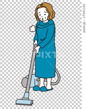 Wear a vacuum cleaner 27045102