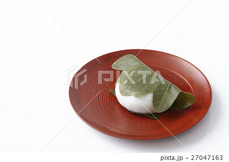 兜　柏餅　　こどもの日　 27047163