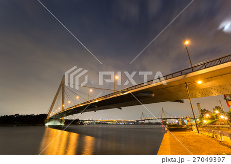 常吉大橋 夜景 常吉大橋 夜景 27049397