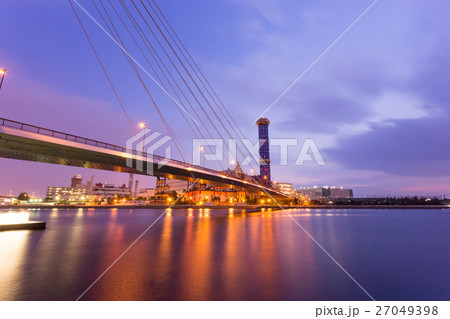 舞洲 夜景 27049398