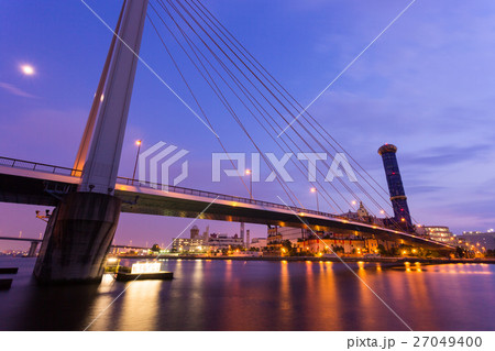 舞洲 夜景 舞洲 夜景 27049400