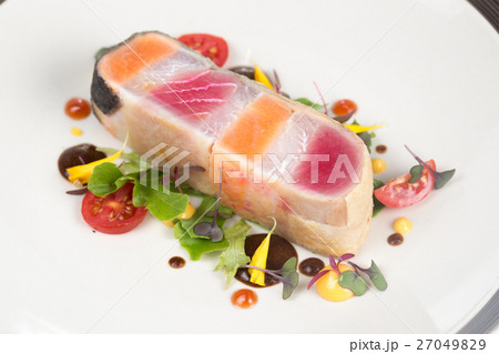 Steak layer fish Steak layer fish 27049829