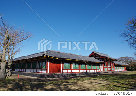 上総国分尼寺跡 27049917