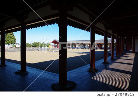 上総国分尼寺跡（千葉県市原市） 27049918