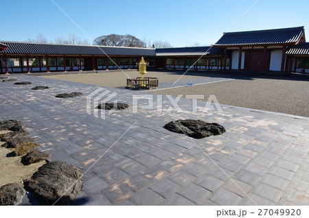 上総国分尼寺跡 27049920
