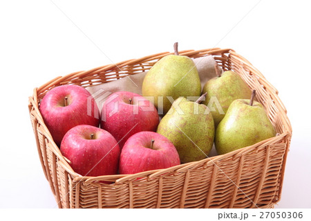 りんご、ラフランス、柿 27050306
