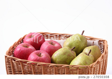 りんご、ラフランス、柿 27050308