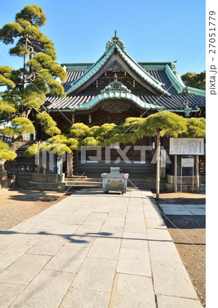 柴又散歩:帝釈堂 柴又帝釈天題経寺 柴又散歩:帝釈堂 柴又帝釈天題経寺 27051779