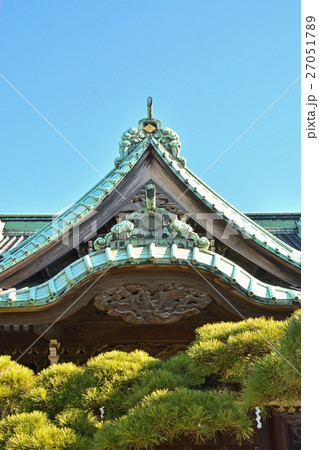 柴又散歩:帝釈堂 柴又帝釈天題経寺 柴又散歩:帝釈堂 柴又帝釈天題経寺 27051789