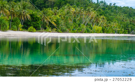 Water Hut of an Homestay on Monsuar. Raja Ampat 27052229
