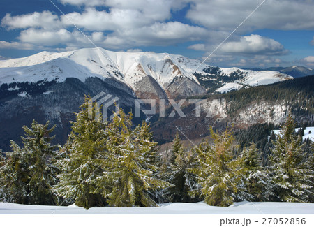 Carpathian mountains Carpathian mountains 27052856
