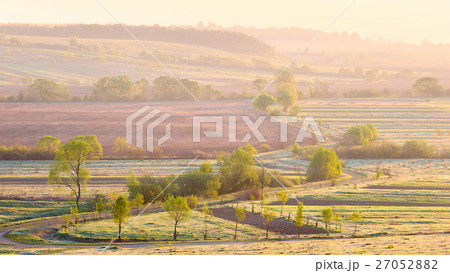 dramatic sunlight 27052882