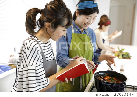 料理教室、料理学校 27053147