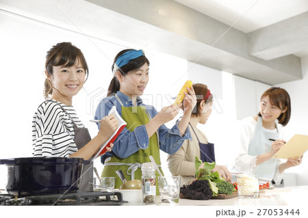 料理教室、料理学校 料理教室、料理学校 27053444