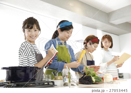料理教室、料理学校 27053445