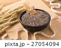 Organics chia seed for slimming and healthy 27054094