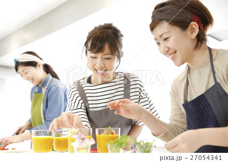 料理教室、料理学校 料理教室、料理学校 27054341