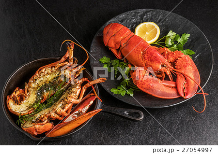 高級ロブスター High-quality lobster 高級ロブスター High-quality lobster 27054997