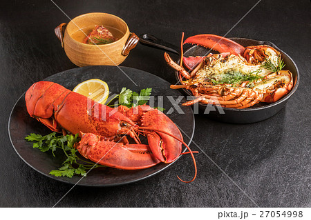 高級ロブスター High-quality lobster 高級ロブスター High-quality lobster 27054998