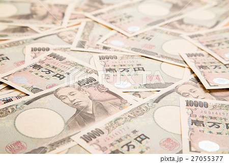 お金 大金 札束 副業 本職 金融 経済 一万円札 1万円札 壱萬円札 日本円 100万円 百万円 お金 大金 札束 副業 本職 金融 経済 一万円札 1万円札 壱萬円札 日本円 100万円 百万円 27055377