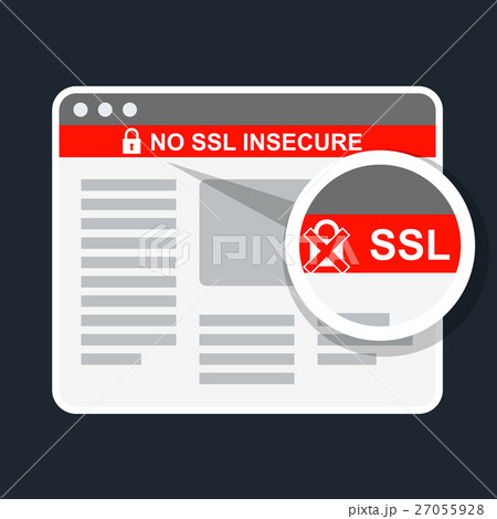 Insecure web page without ssl certificate 27055928