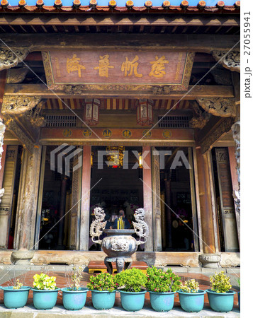 台湾 彰化 龍山寺 27055941