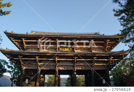 東大寺南大門 東大寺南大門 27056619