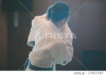 martial artist 27057587