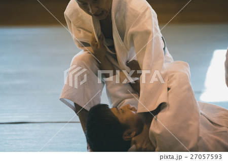 martial artist martial artist 27057593